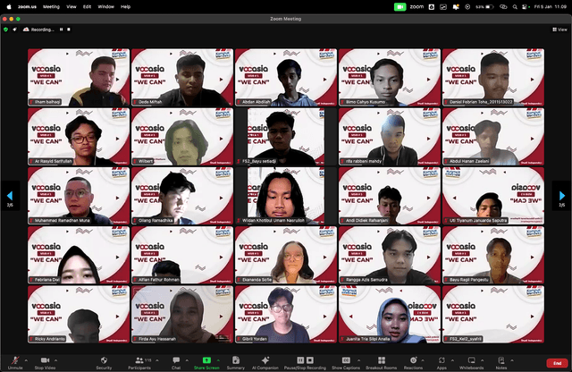 MSIB X Vocasia